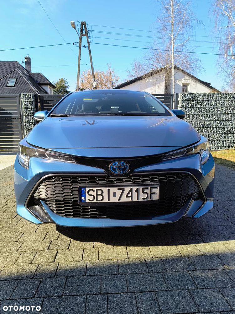 Toyota Corolla 1.8 Hybrid Comfort - 3