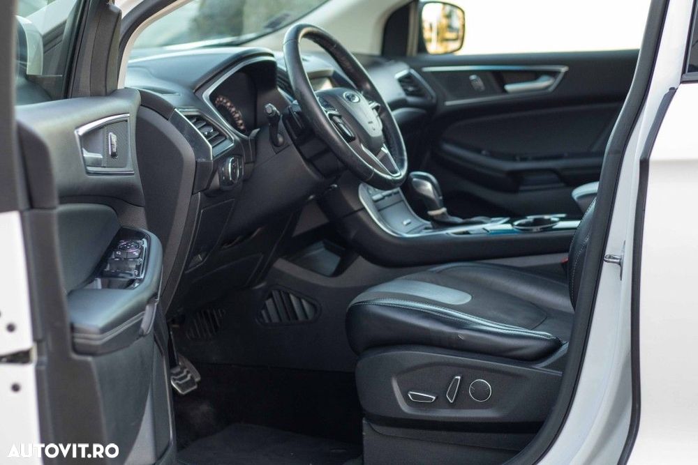 Ford Edge 2.0 TDCi Powershift Sport - 14