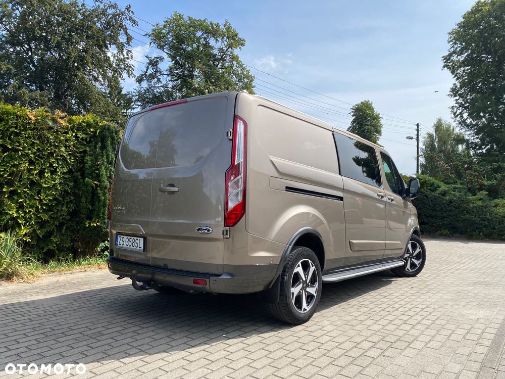 Ford Transit Custom 300 L2H1 Active (bryg.) - 4