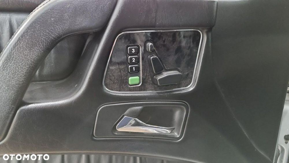 Mercedes-Benz Klasa G 55 AMG - 19