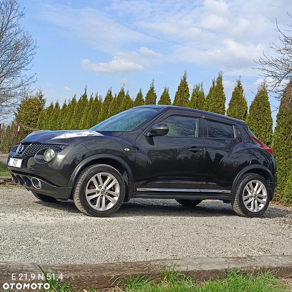 Nissan Juke 1.6 Tekna - 37
