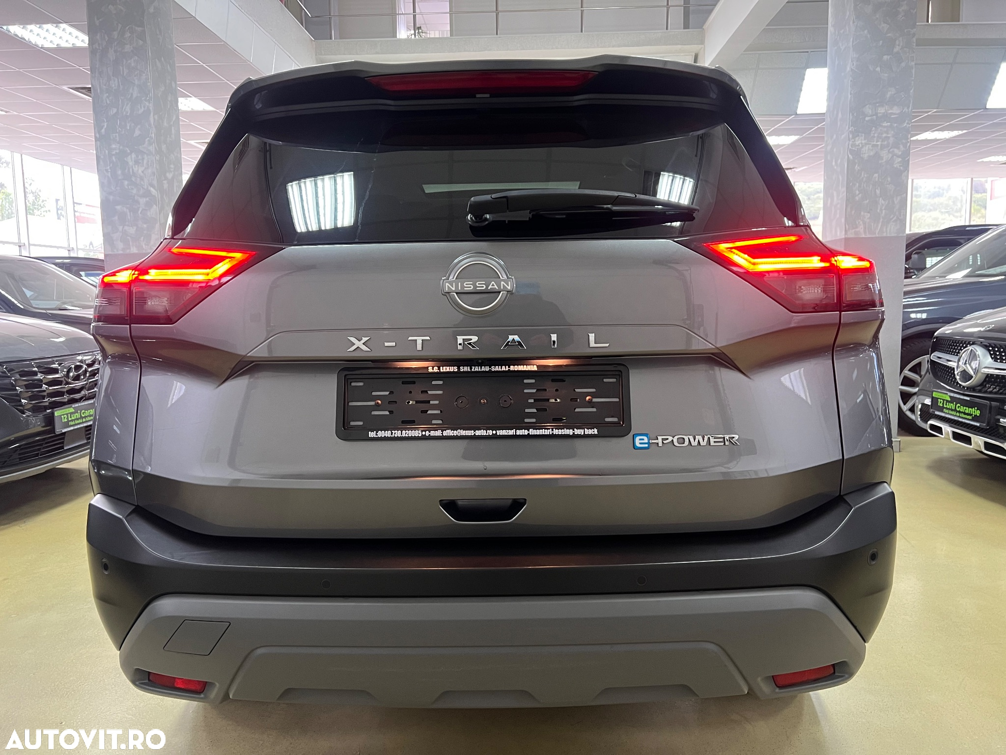 Nissan X-Trail ePower 5 locuri N-Connecta - 11