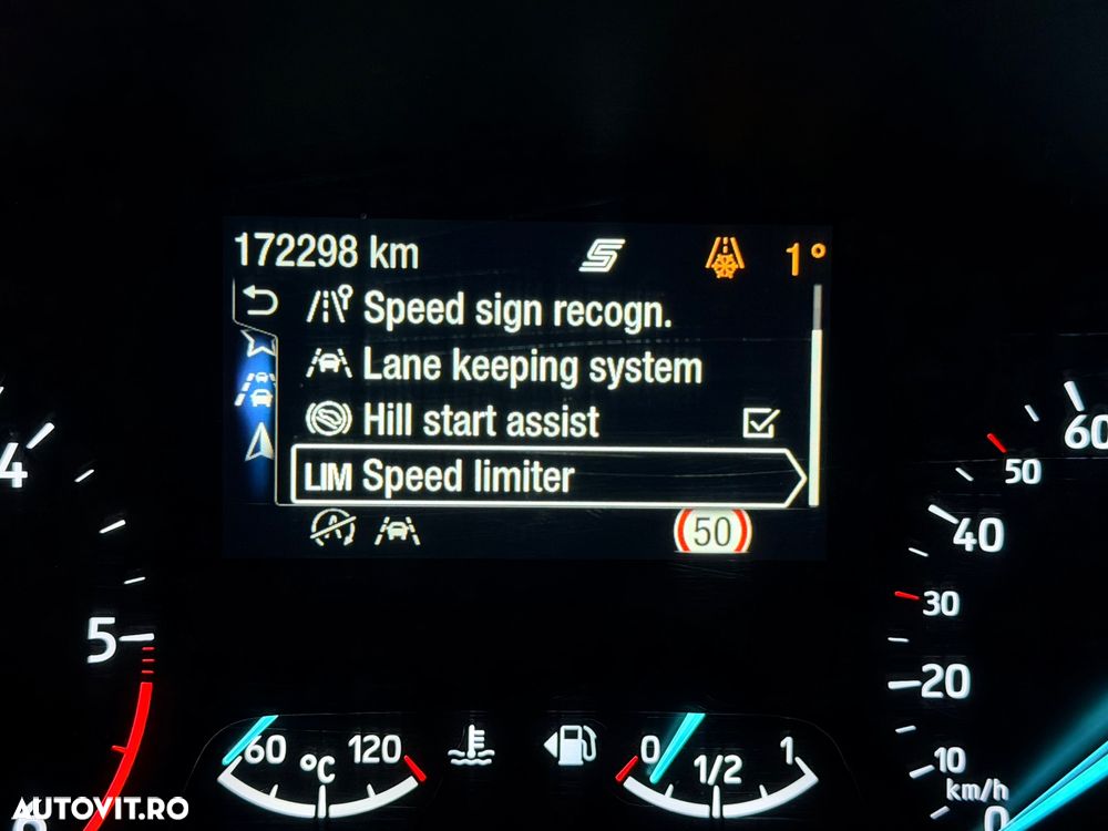 Ford Focus 1.5 EcoBlue Start-Stopp-System ACTIVE - 14