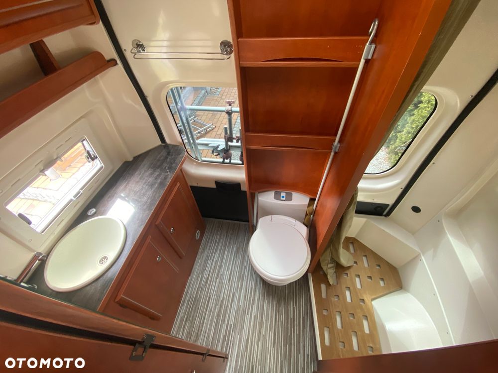 Karmann-Mobil Dexter 595 - 8