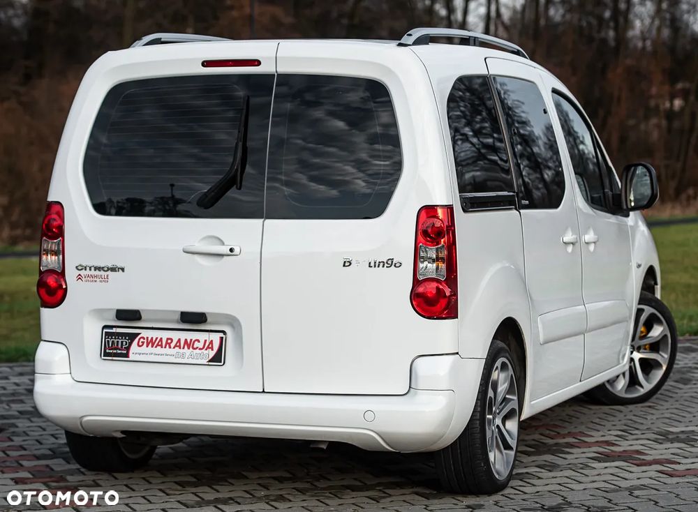 Citroën Berlingo - 12