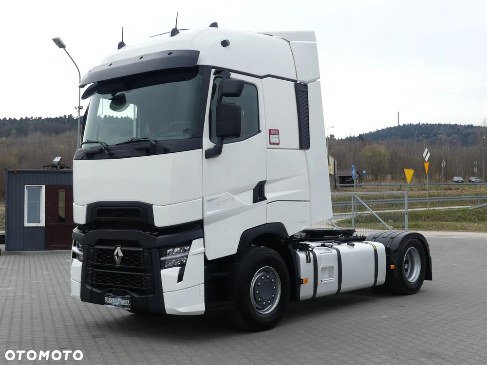 Renault T480 13L / EURO 6 / STANDARD / IDEALNY STAN / EVO / - 4