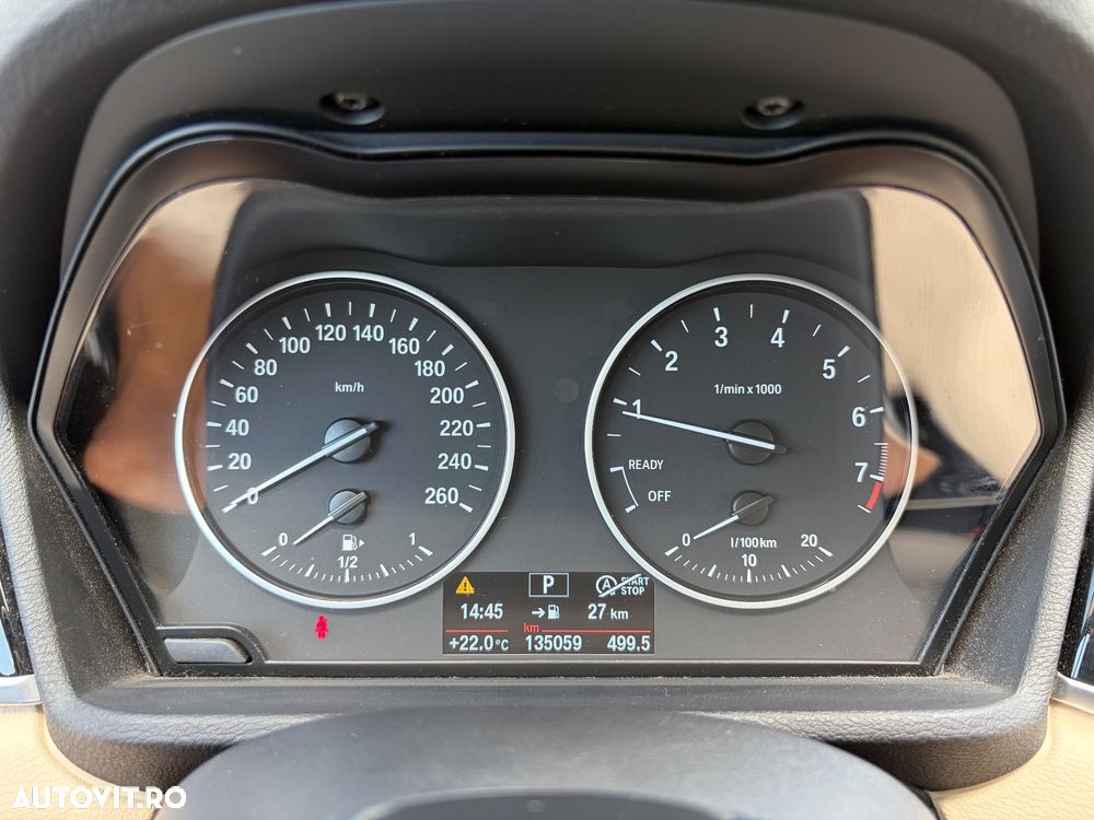 BMW X1 xDrive20i Aut. xLine - 14