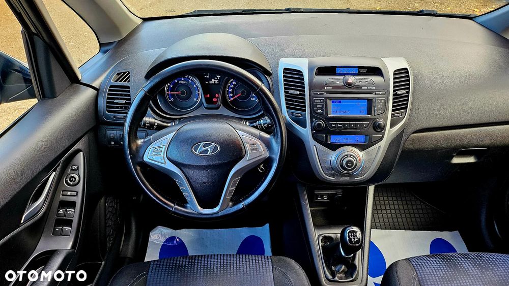 Hyundai Ix20 2017 photo 4