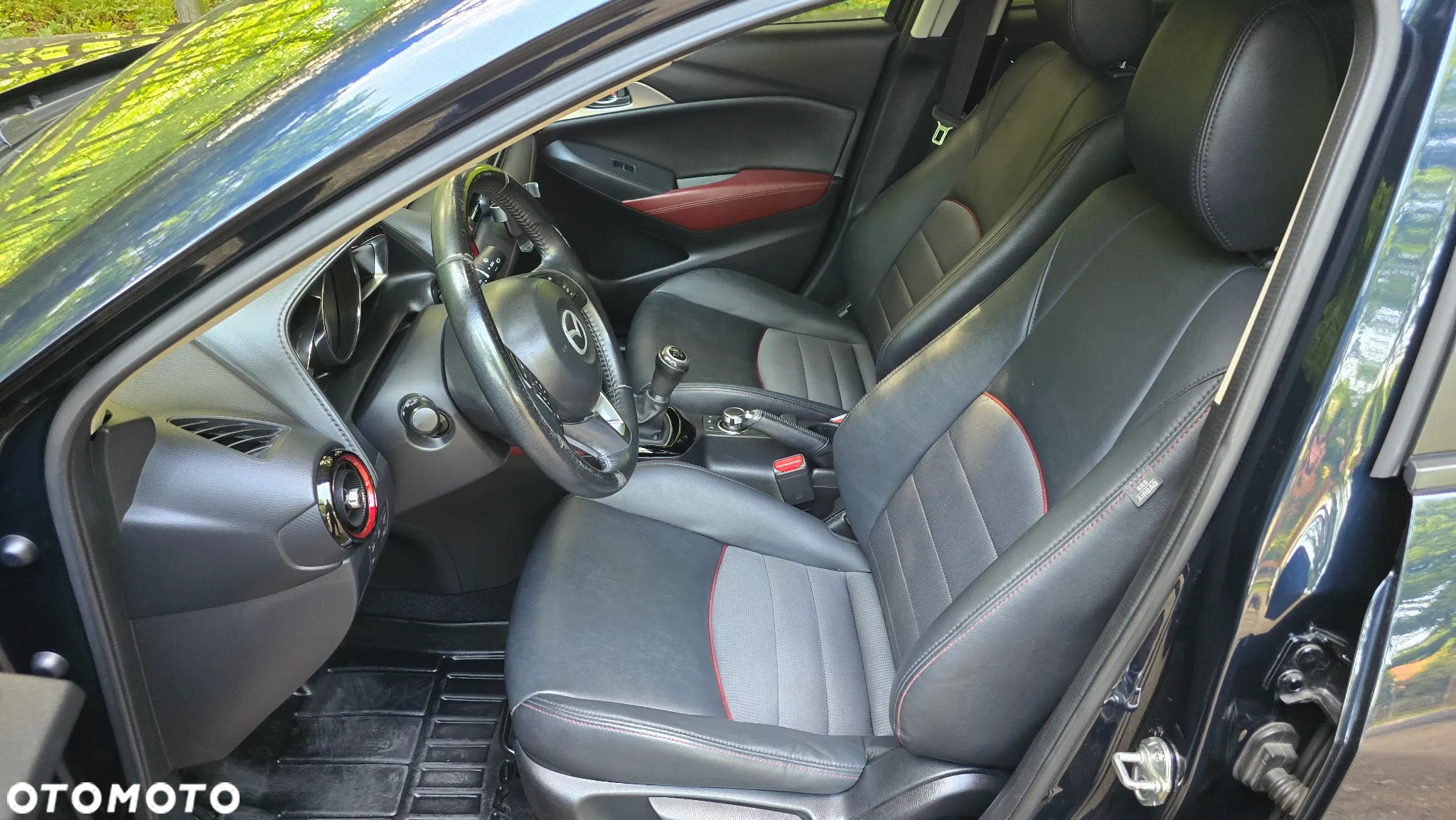 Mazda CX-3 1.5 D Skypassion i-ELoop AWD - 14