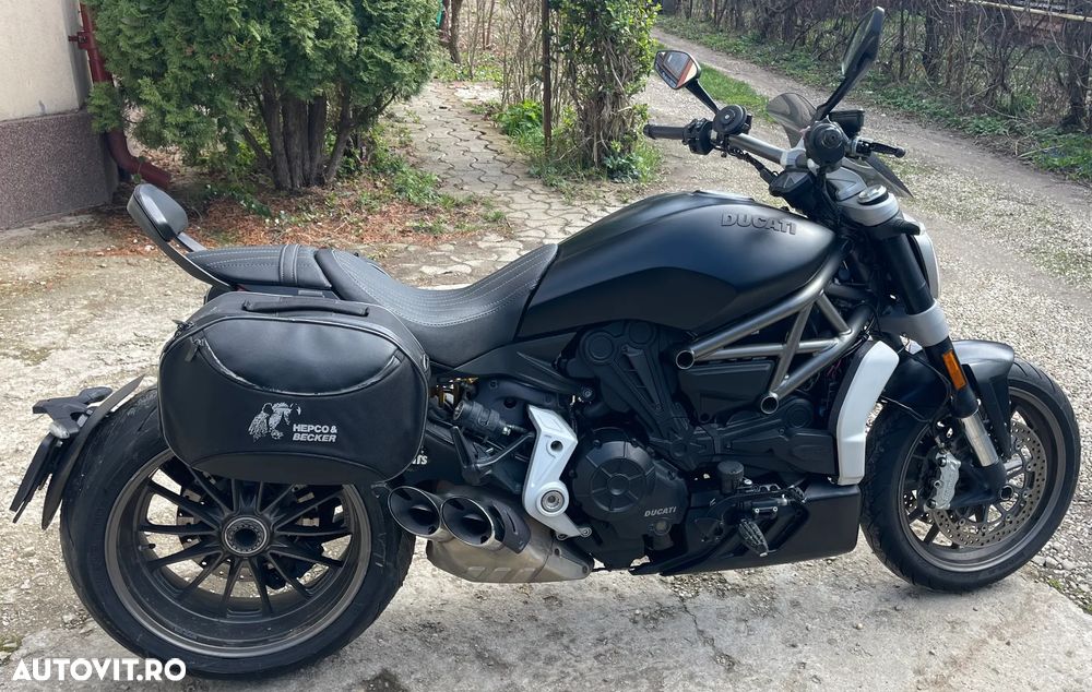 Ducati XDiavel - 13