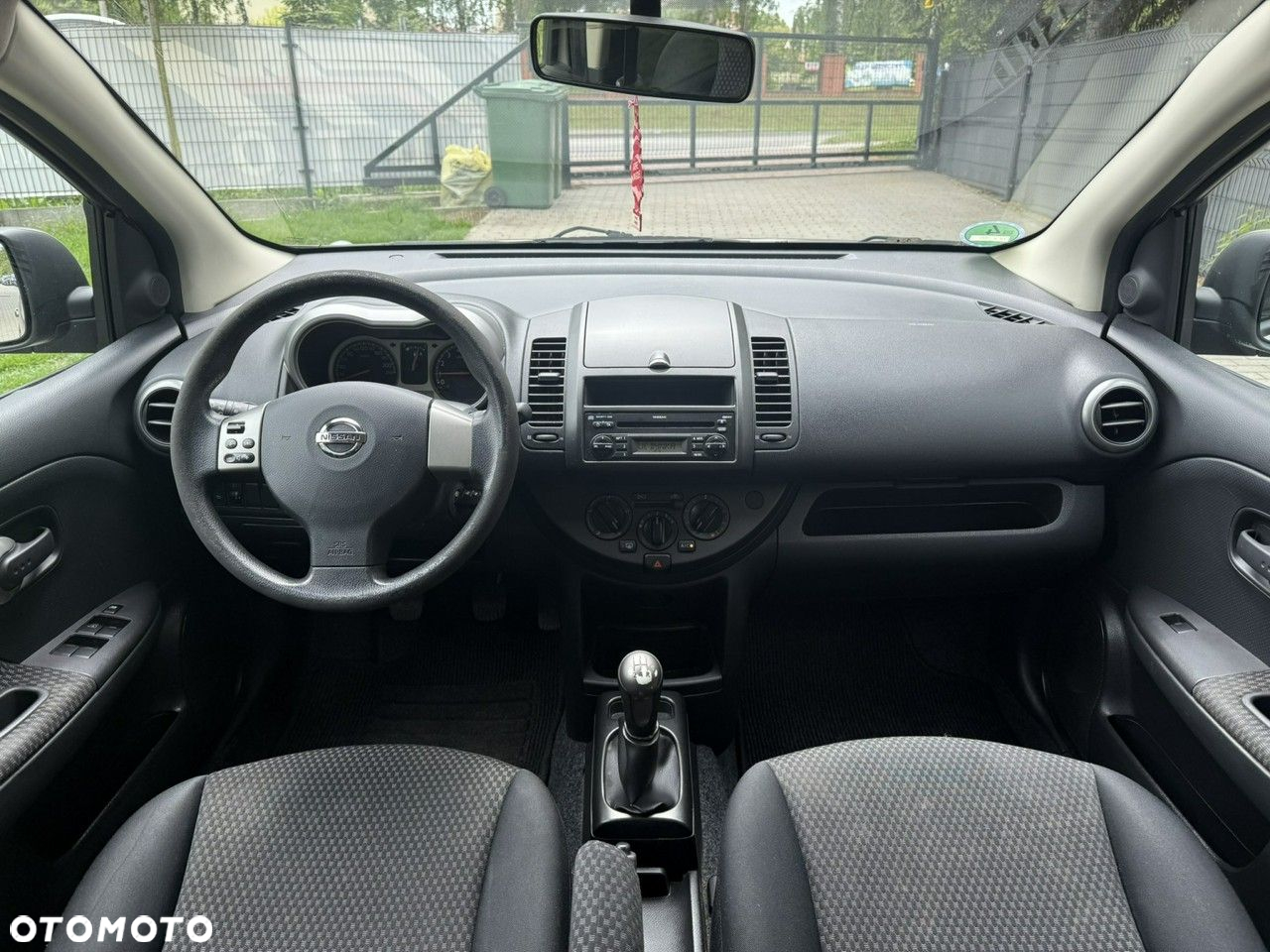 Nissan Note - 10