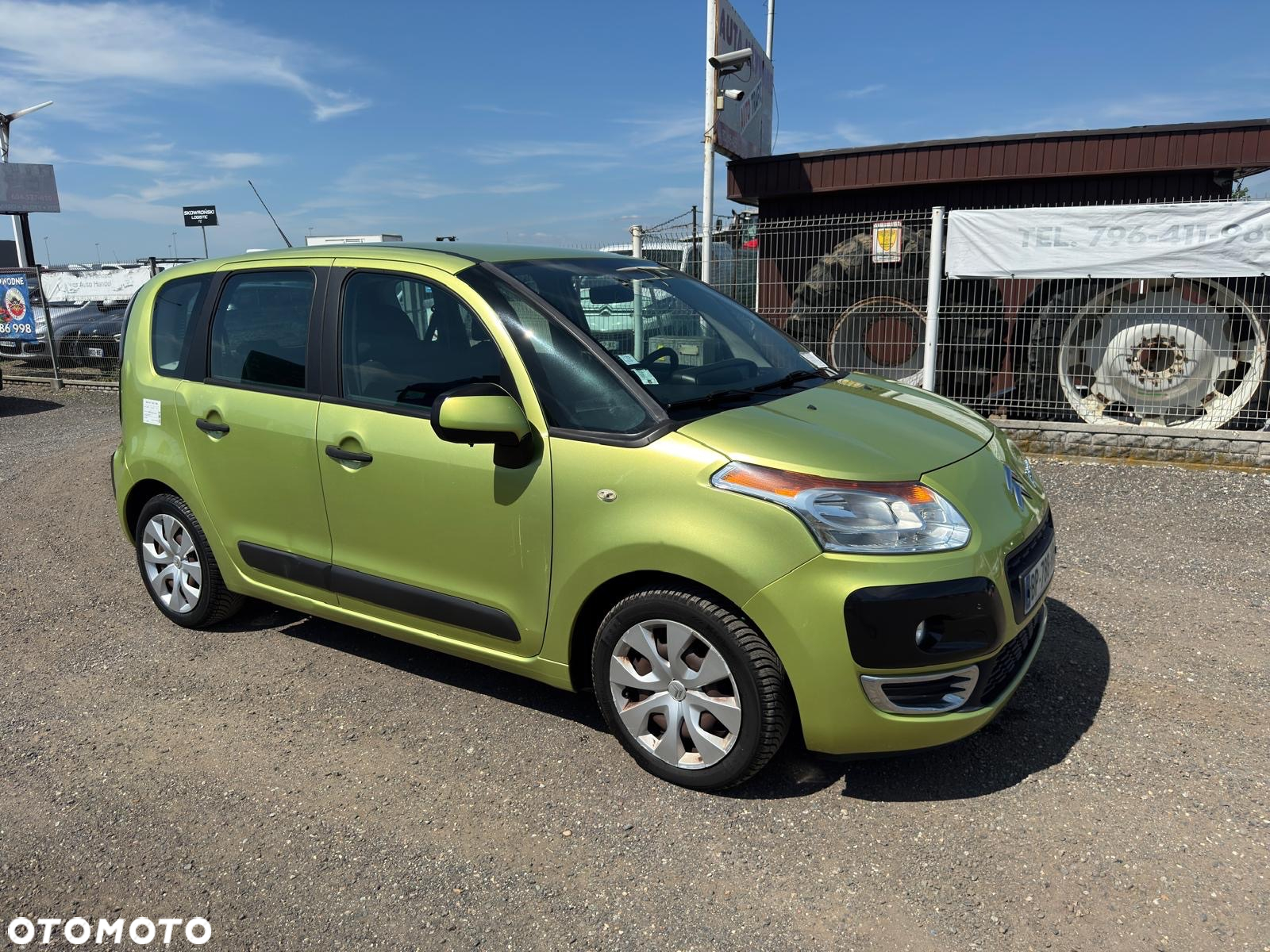 Citroën C3 Picasso 1.6 HDi Attraction - 16