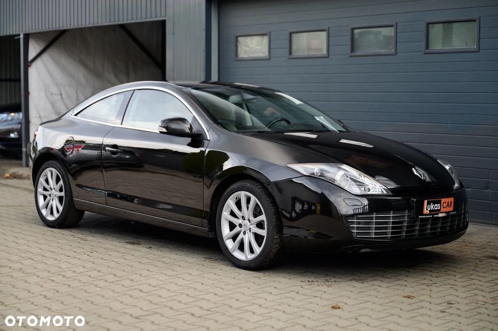 Renault Laguna 3.5 V6 Initiale - 16