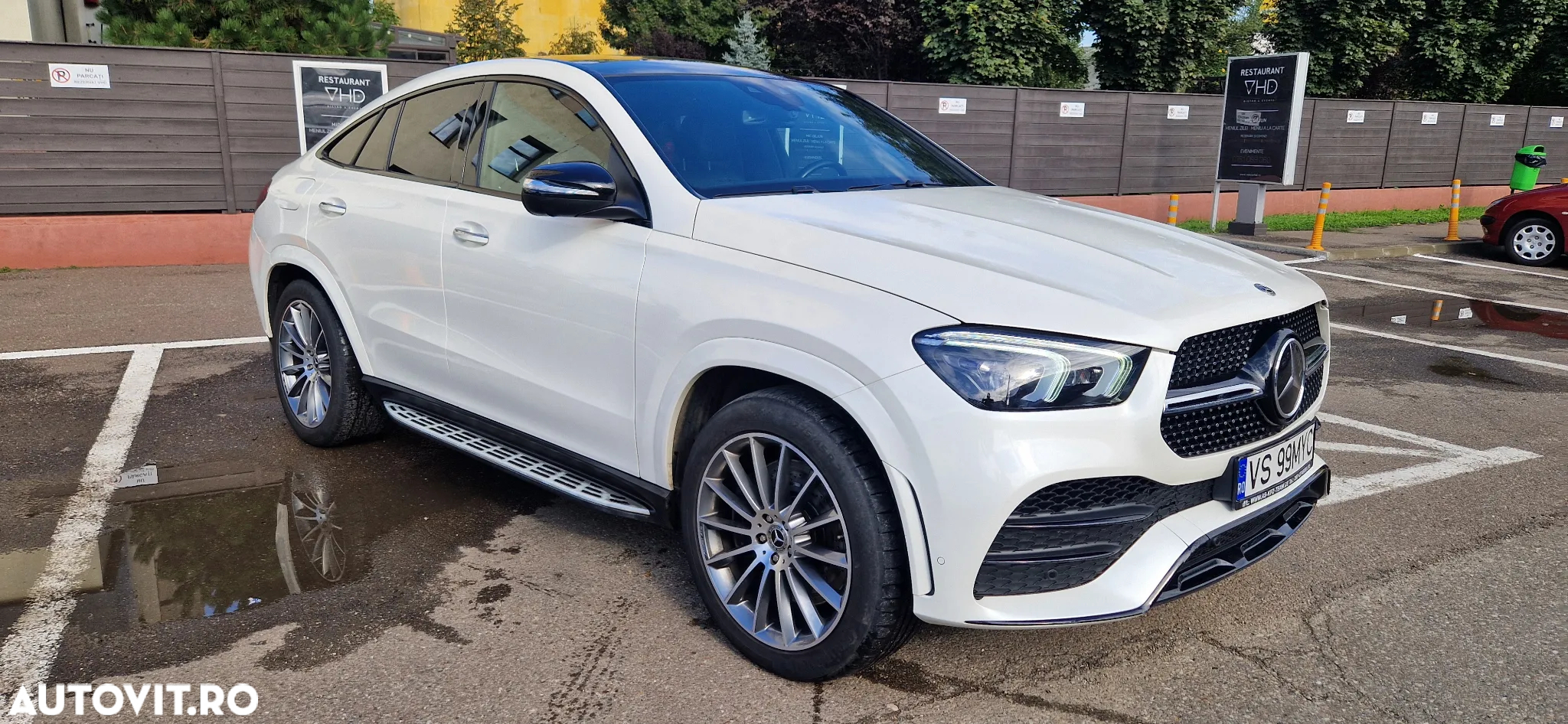 Mercedes-Benz GLE 400 d 4Matic 9G-TRONIC - 2