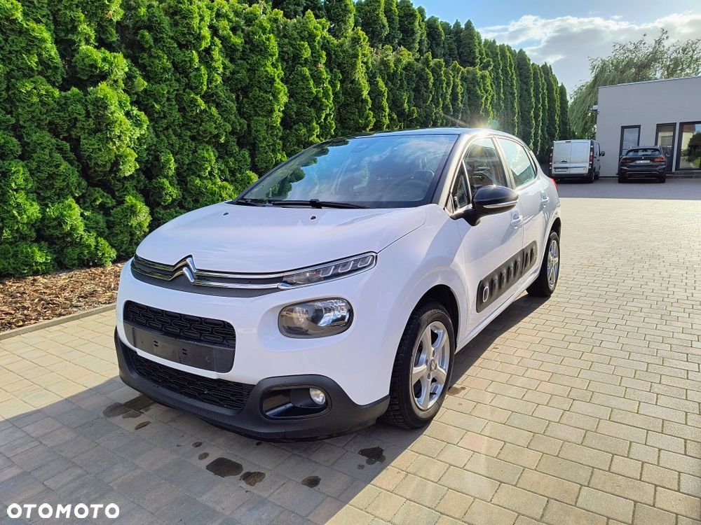Citroën C3 - 1