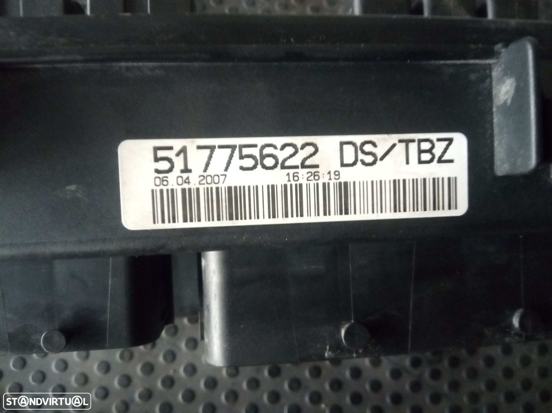 Caixa Fusiveis Fiat Grande Punto (199_) - 2