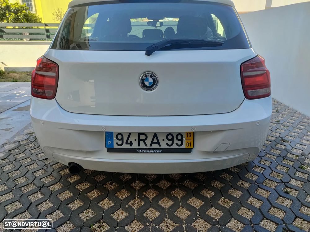 BMW 116 d EfficientDynamics Edition Sport Line - 2