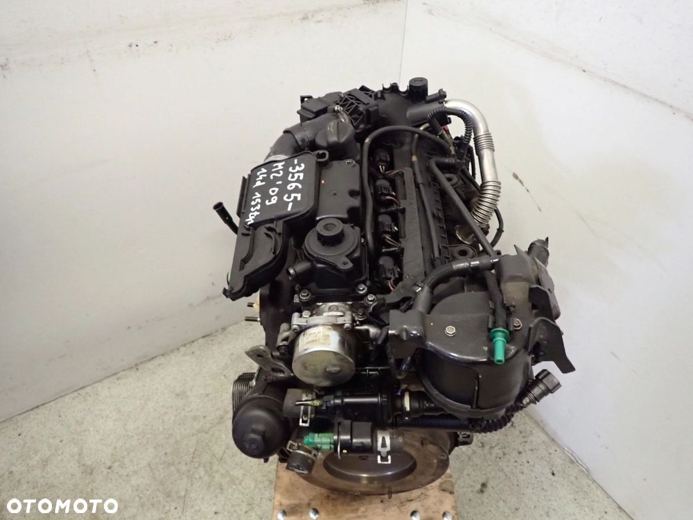 MAZDA2 MAZDA 2 II DE 1.4 DIESEL 07- SILNIK MOTOR - 7