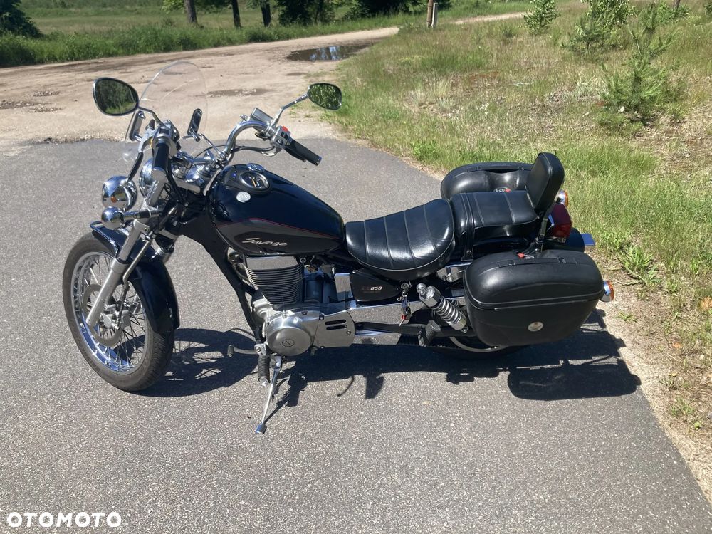 Suzuki Savage - 1