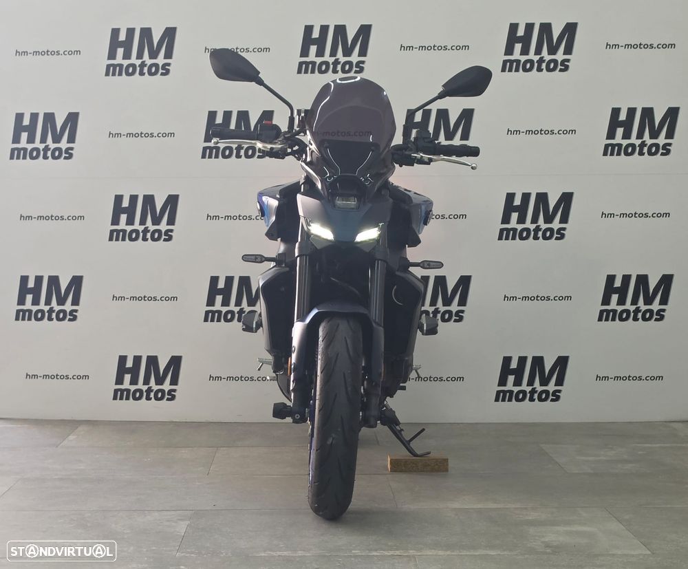 Yamaha MT-09 - 24 MESES DE GARANTIA - 5
