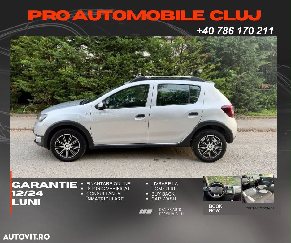 Dacia Sandero Stepway dCi 90 Prestige - 24