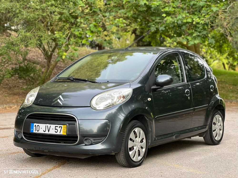 Citroën C1 1.0 SX Airdream - 1