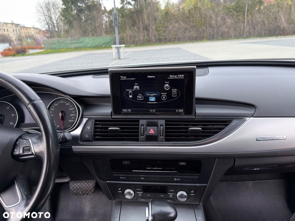 Audi A6 Avant 3.0 TDI DPF quattro S tronic - 27
