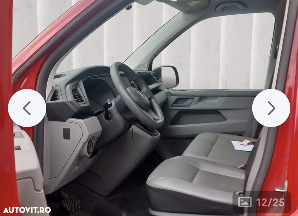 Volkswagen Transporter T6.1 DSG Kurz Plus Trendline - 9