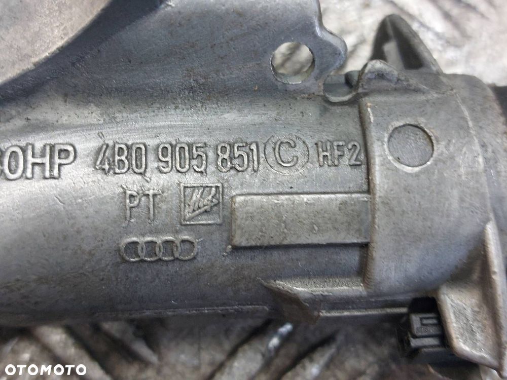 ZESTAW STARTOWY SEAT TOLEDO II 1.4 16V 036906014AQ 1J0959799S 1M0920801 - 4