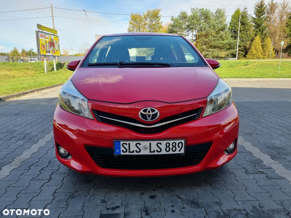 Toyota Yaris 1.33 VVT-i Comfort - 2