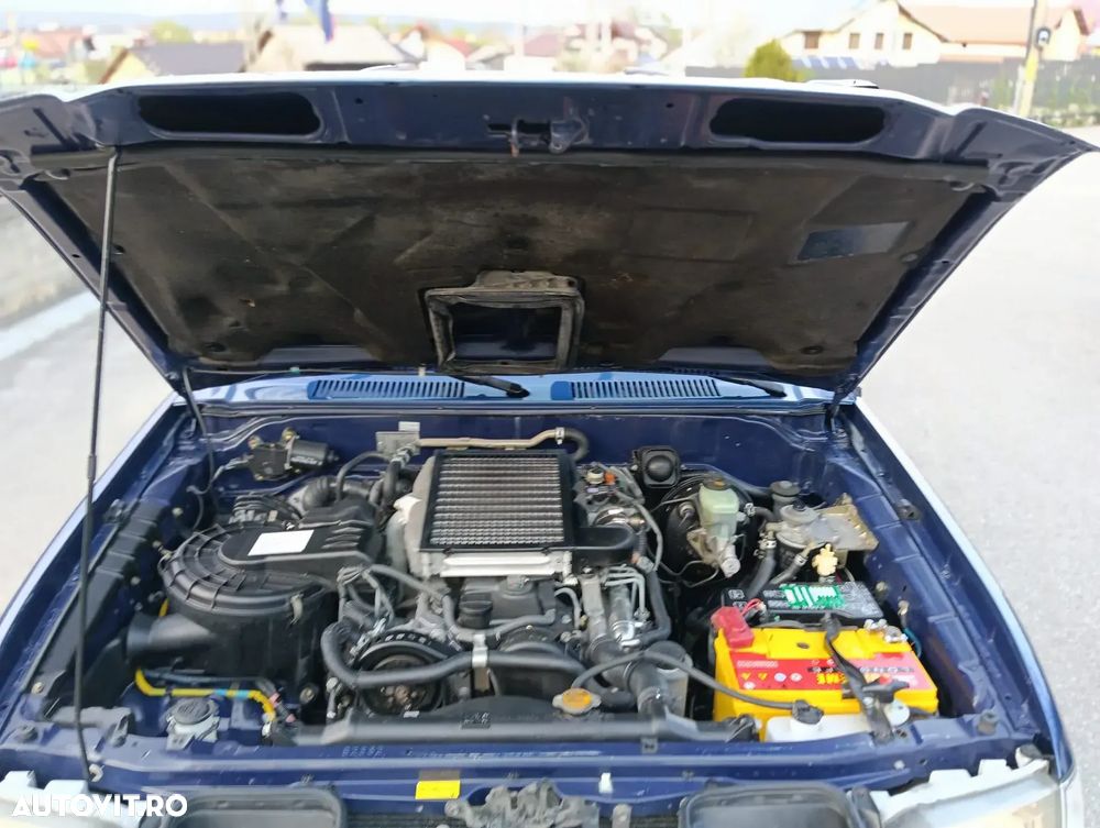 Toyota Land Cruiser 90 TD4-D - 35