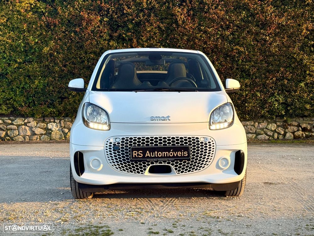Smart Fortwo Cabrio EQ passion - 3