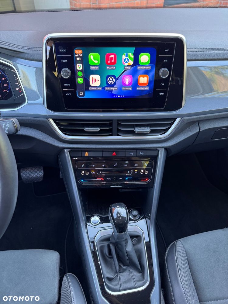 Volkswagen T-Roc 1.5 TSI Style DSG - 14
