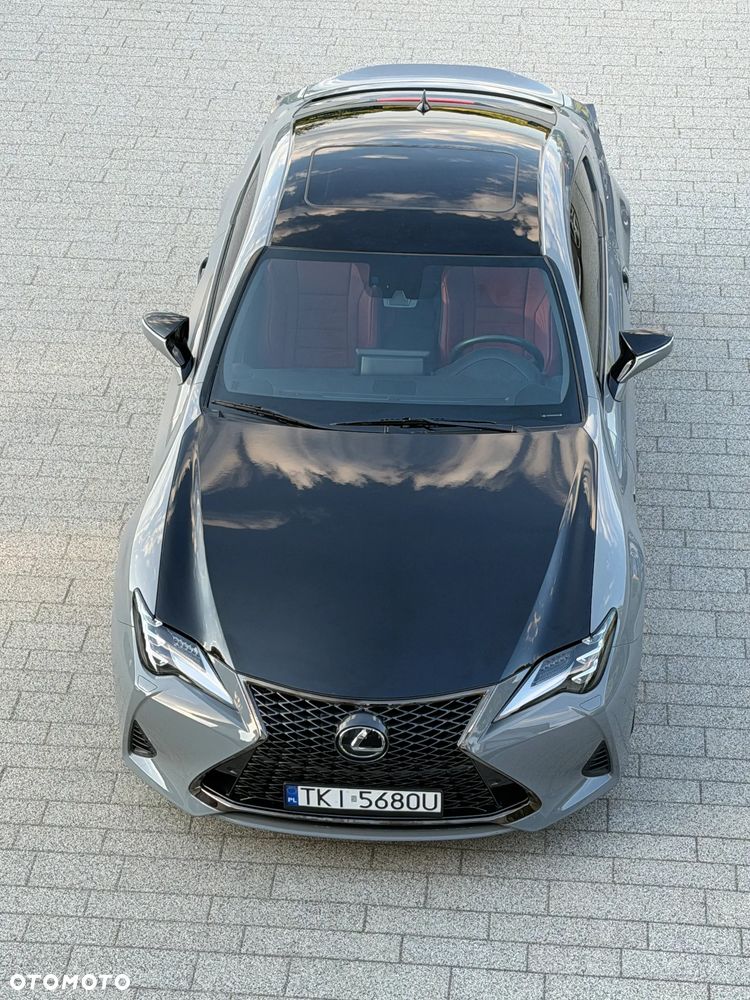 Lexus RC F Track Edition - 39