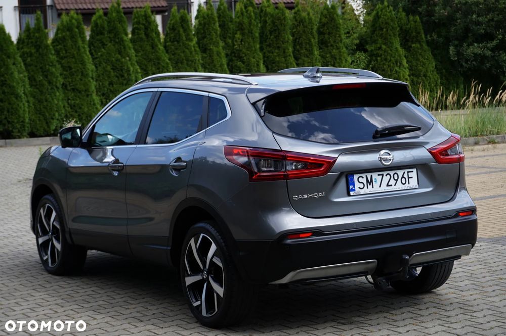 Nissan Qashqai 1.6 DIG-T Tekna - 11