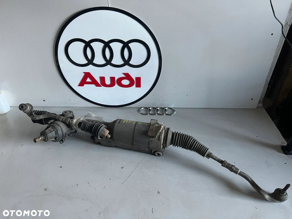 PRZEKŁADNIA KIEROWICZA  MAGIEL AUDI A5 8T A4 B8 8K1423105 8K0909144E - 1