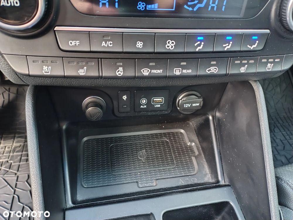 Hyundai Tucson - 38
