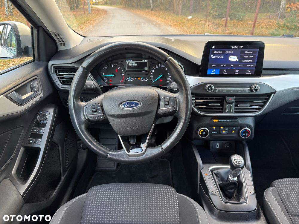 Ford Focus 1.5 EcoBlue SCR Trend - 27