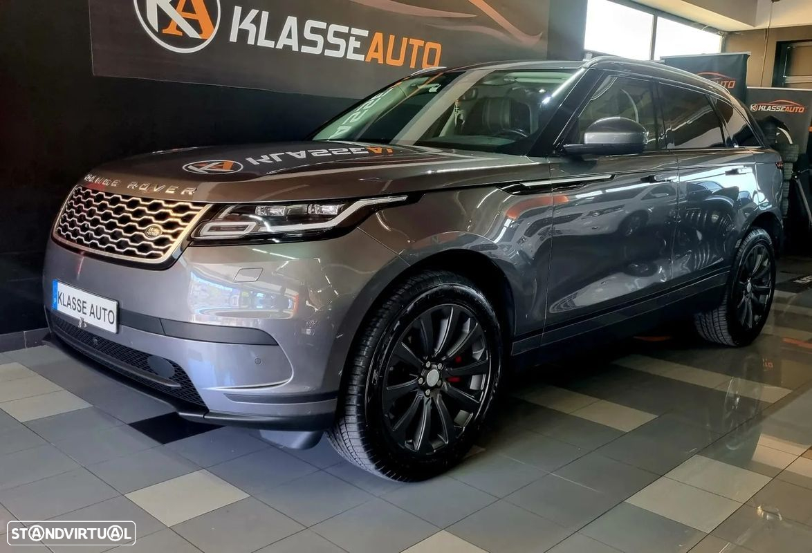 Land Rover Range Rover Velar - 2