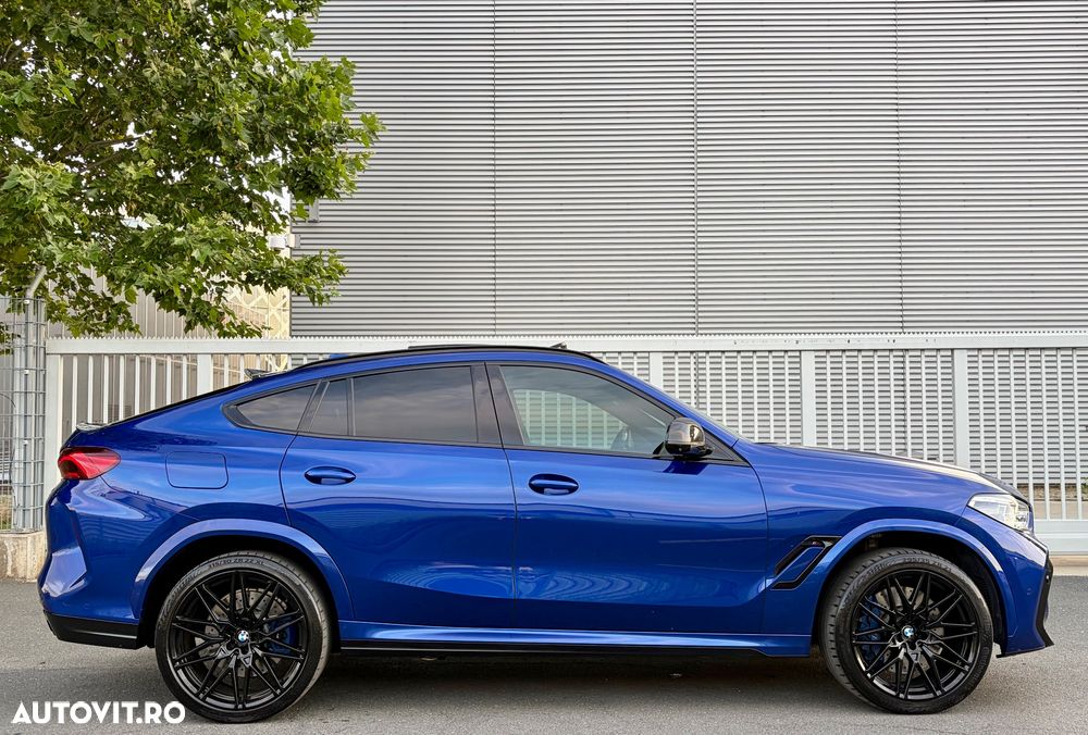 BMW X6 M Competition - 15