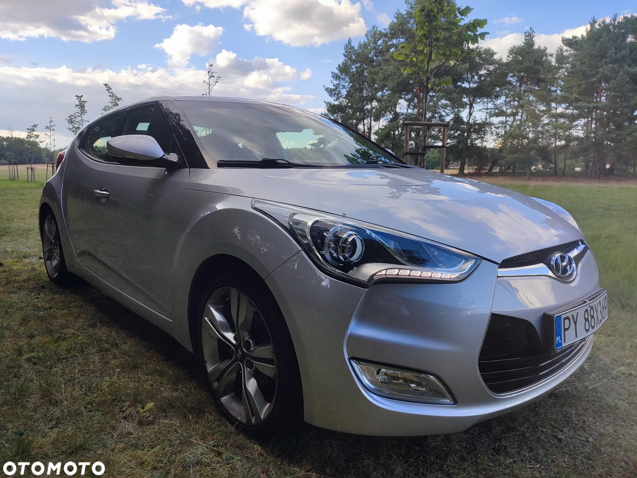 Hyundai Veloster 1.6 GDI Premium - 13