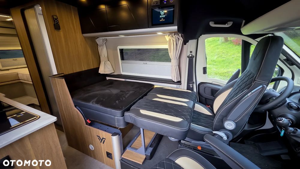 Fiat Ducato 2025 kampervan - 36