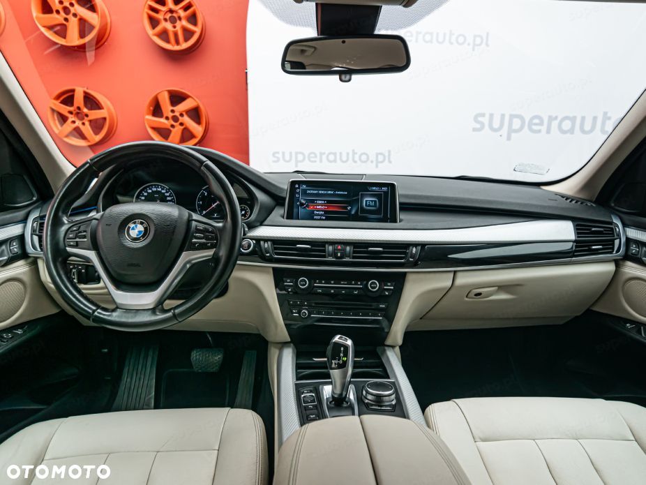 BMW X5 xDrive25d - 13