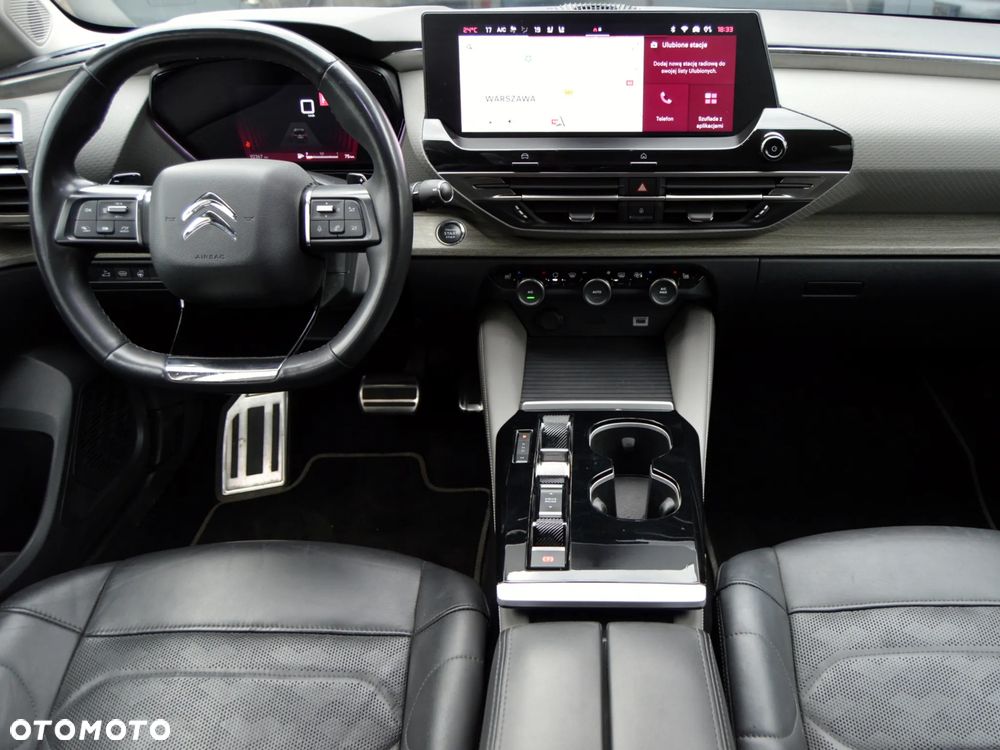 Citroën C5X 1.6 PureTech Shine Pack EAT8 - 11