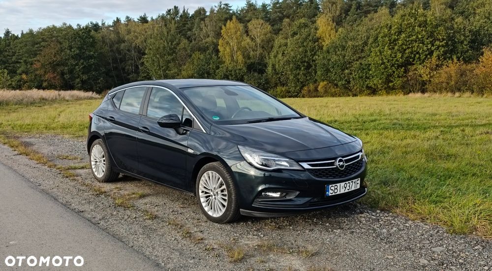 Opel Astra - 7