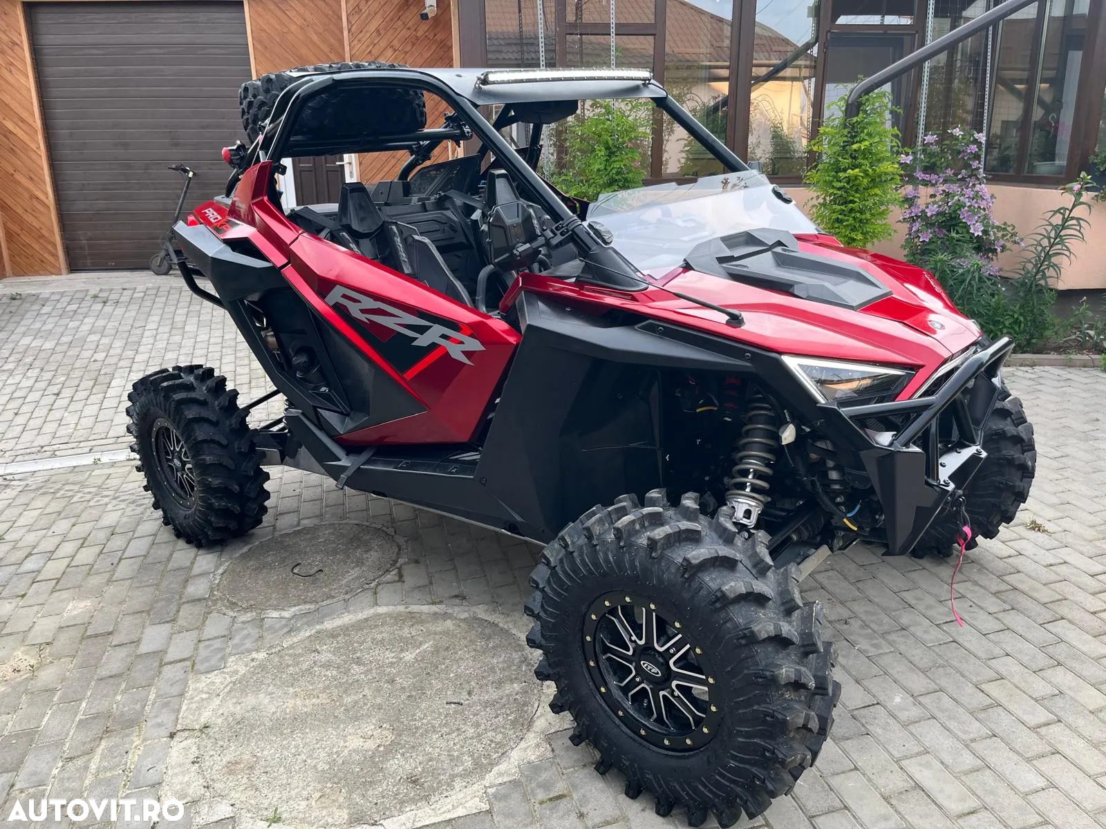Polaris RZR XP 1000 - 2