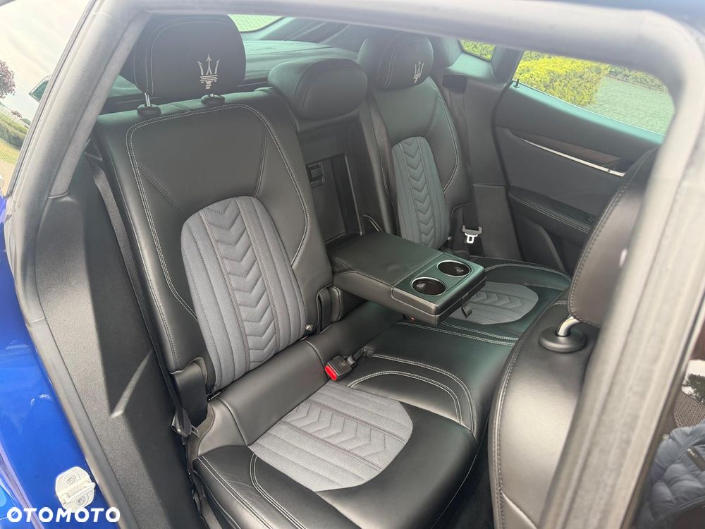 Maserati Levante S Q4 - 7