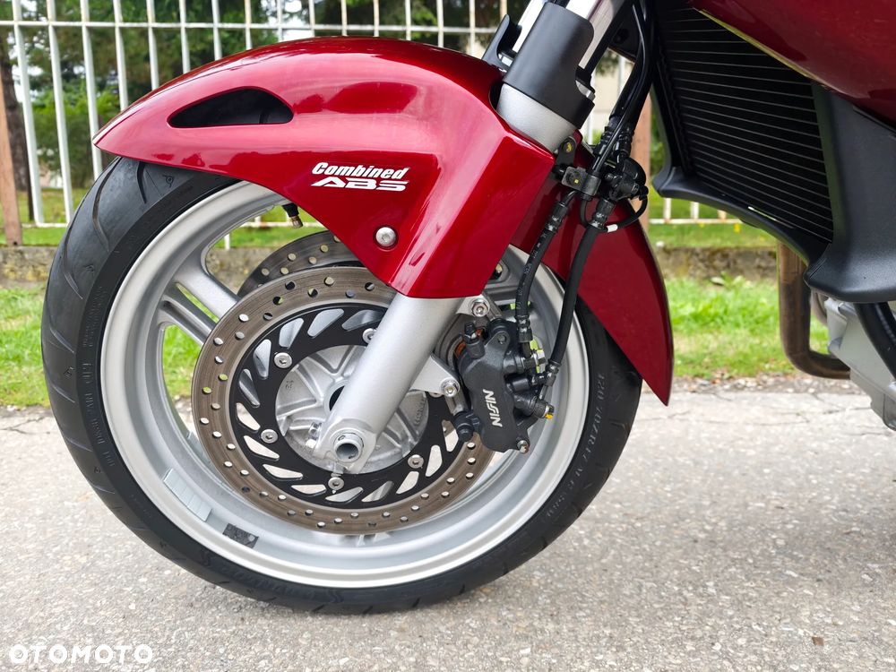 Honda NTV - 15