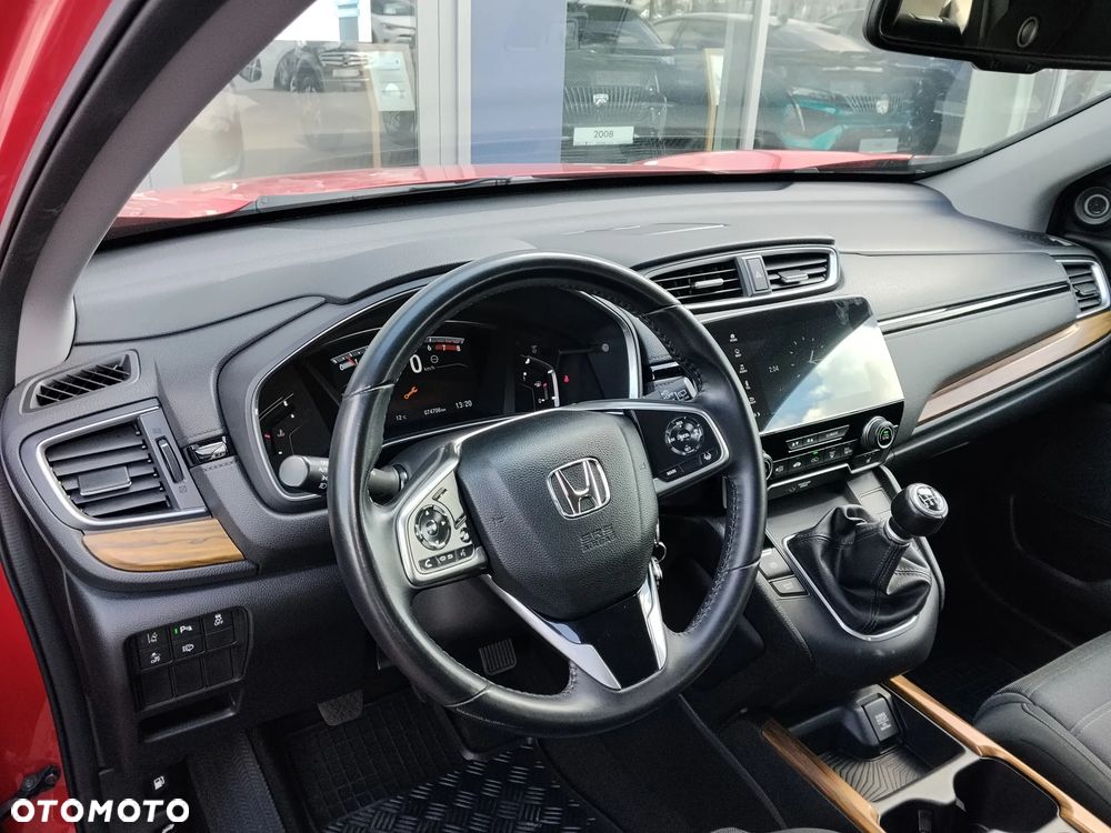 Honda CR-V 1.5 Elegance (2WD / Connect+) - 11