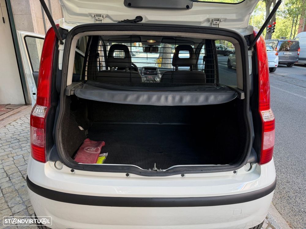 Fiat Panda 1.3 16V Multijet Dynamic - 9